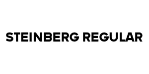 Steinberg Regular Font