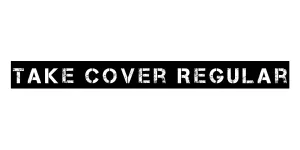 Take Cover Regular Font
