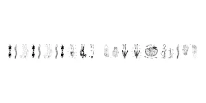 TaxTaxation Regular Font