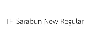 TH Sarabun New Regular Font