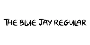 The Blue Jay Regular Font