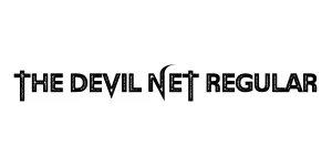 The Devil Net Regular Font