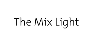The Mix Light Font