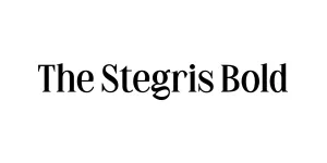 The Stegris Bold Font