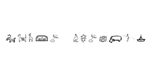 Thing Regular Font