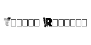 Tramix Regular Font