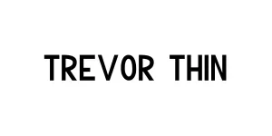 Trevor Thin Font
