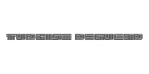 Turkish Regular Font