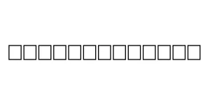 TWIST Regular Font