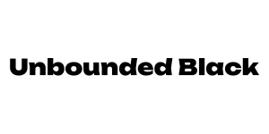 Unbounded Black Font