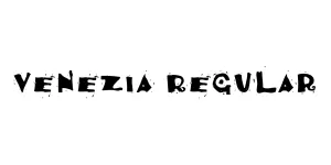 Venezia Regular Font