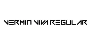 Vermin Viva Regular Font