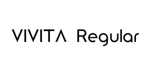 VIVITA Regular Font