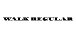 WALK Regular Font