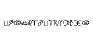 Widget ExtraBold Font