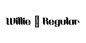 Willie - Regular Font