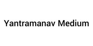 Yantramanav Medium Font