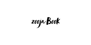 zooja Book Font